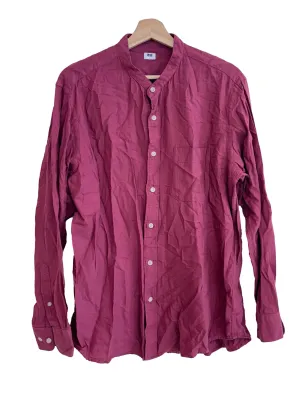 Red Long Sleeve Shirt