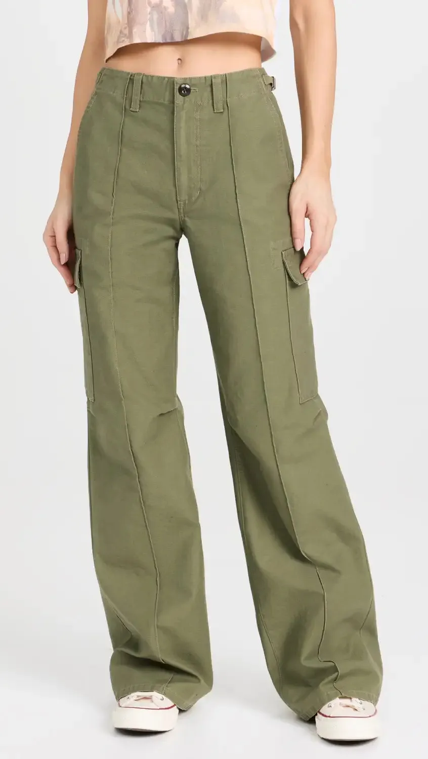 RE/DONE Military Trouser