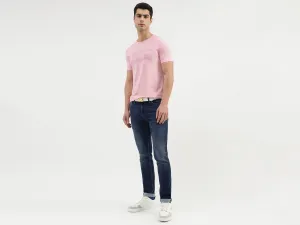 Regular Fit Round Neck Printed T-Shirts