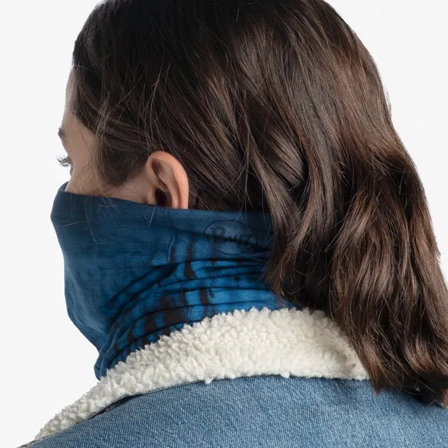 REVERSIBLE POLAR NECKWEAR - ZOOM BLUE