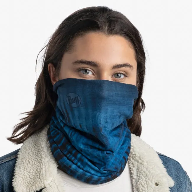 REVERSIBLE POLAR NECKWEAR - ZOOM BLUE