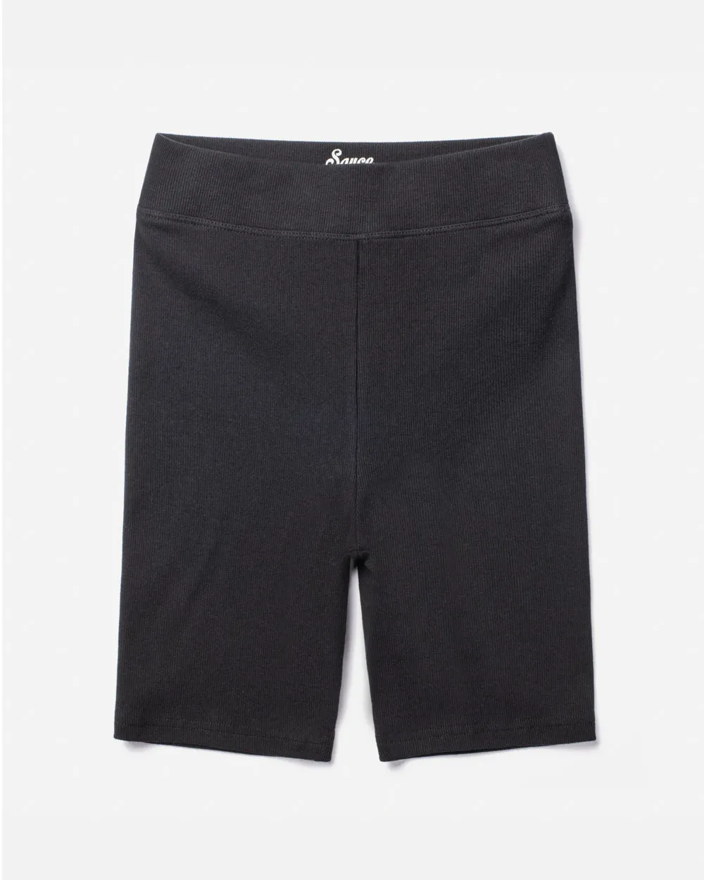 Rib Bike Shorts