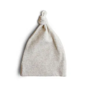Ribbed Baby Beanie
