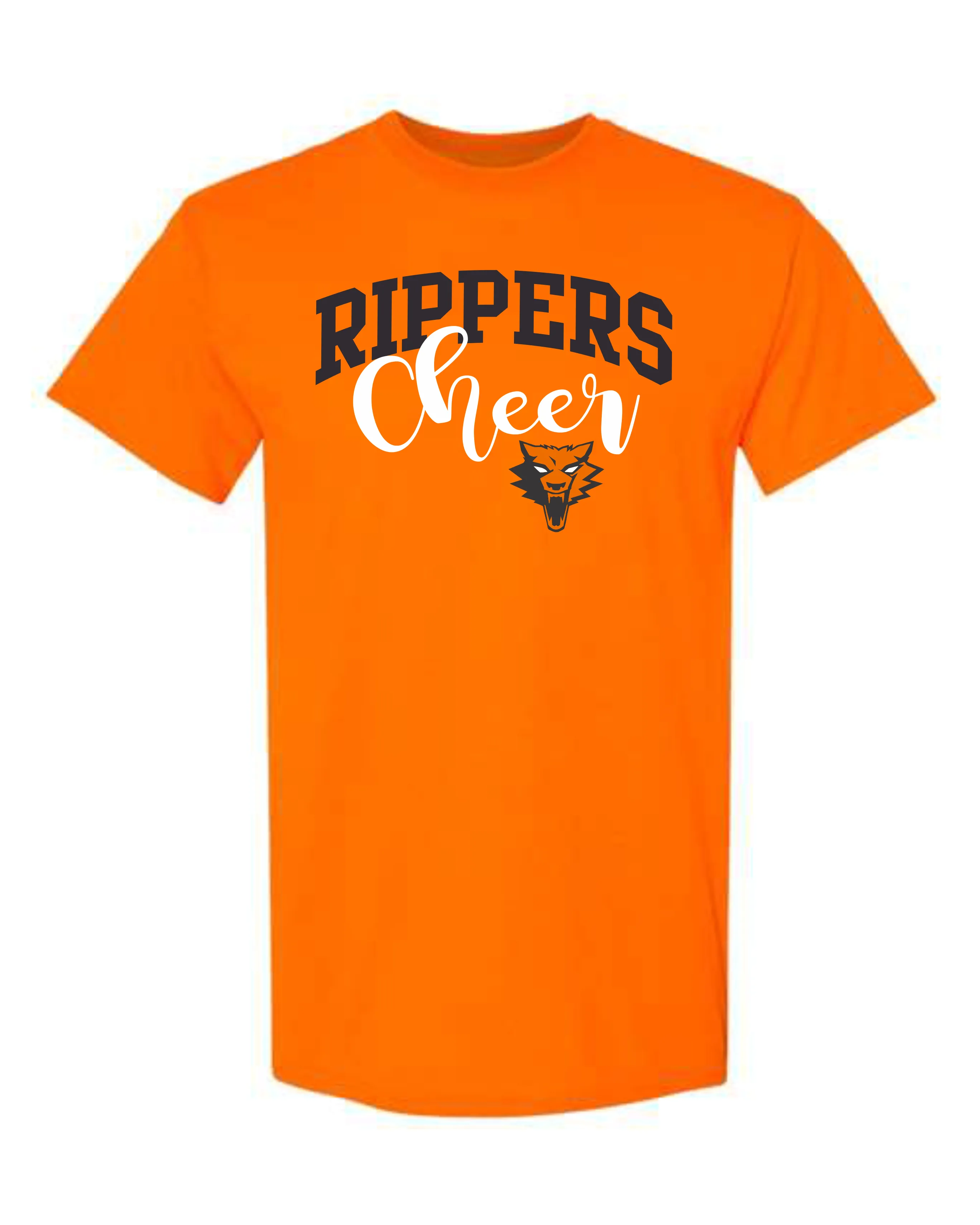 Rippers Cheer Shirts, Long Sleeve Shirts & Dri Fit Tees