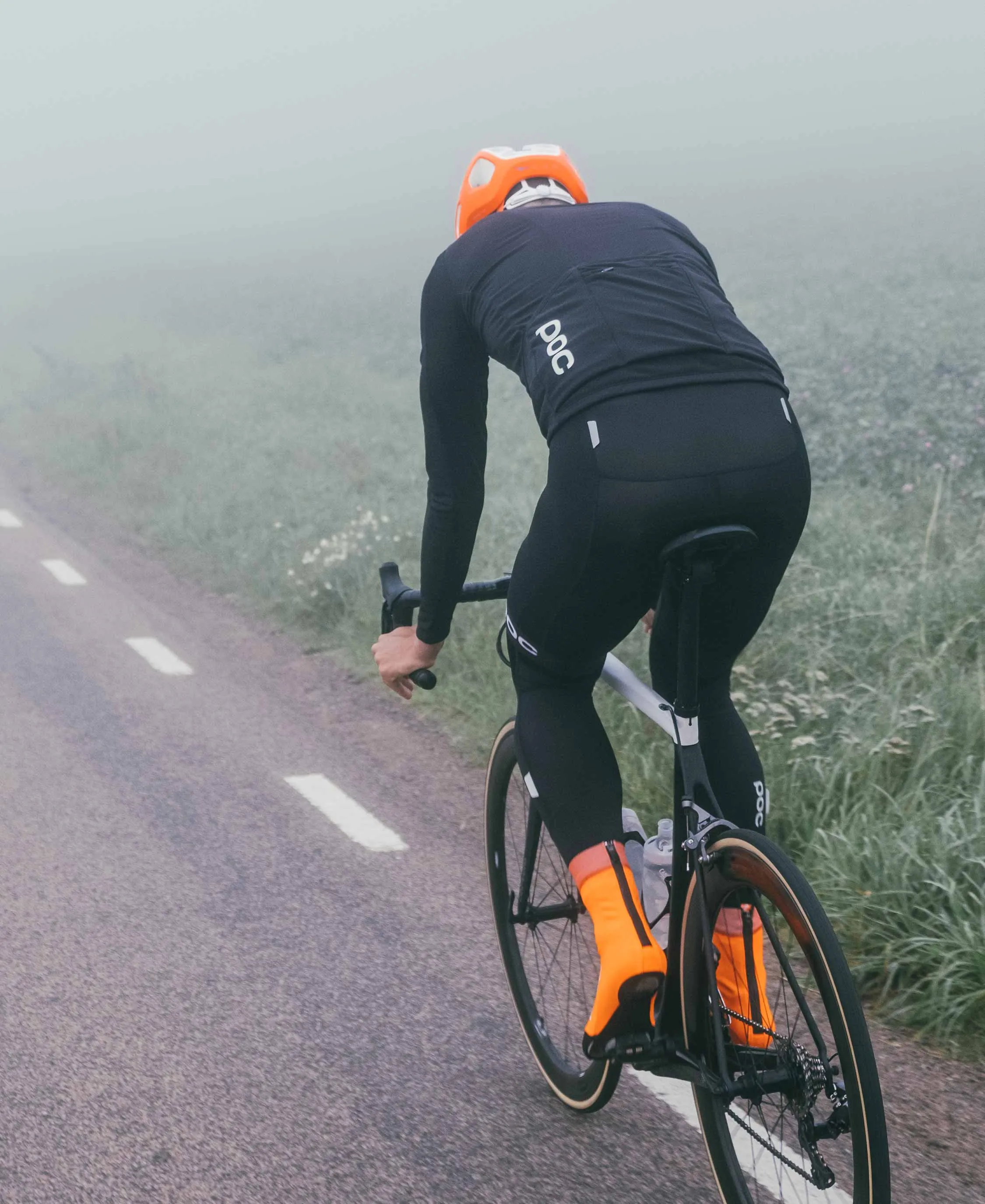 Road Thermal Bib Shorts