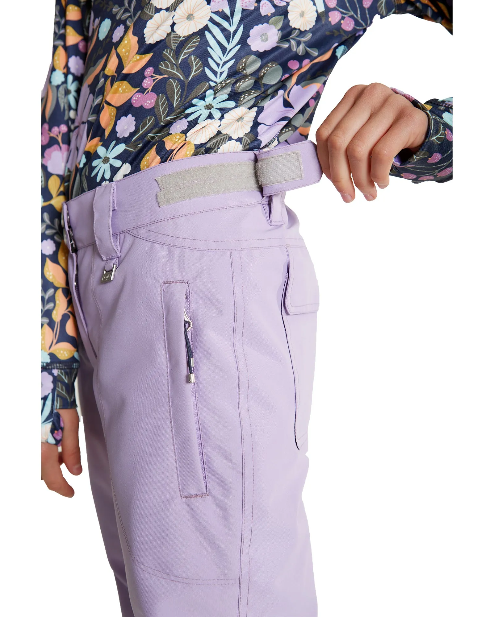 Rojo BF4EVA Kids Pant