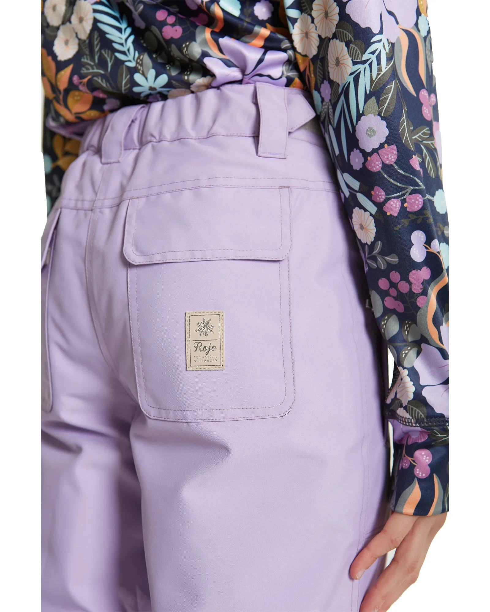 Rojo BF4EVA Kids Pant