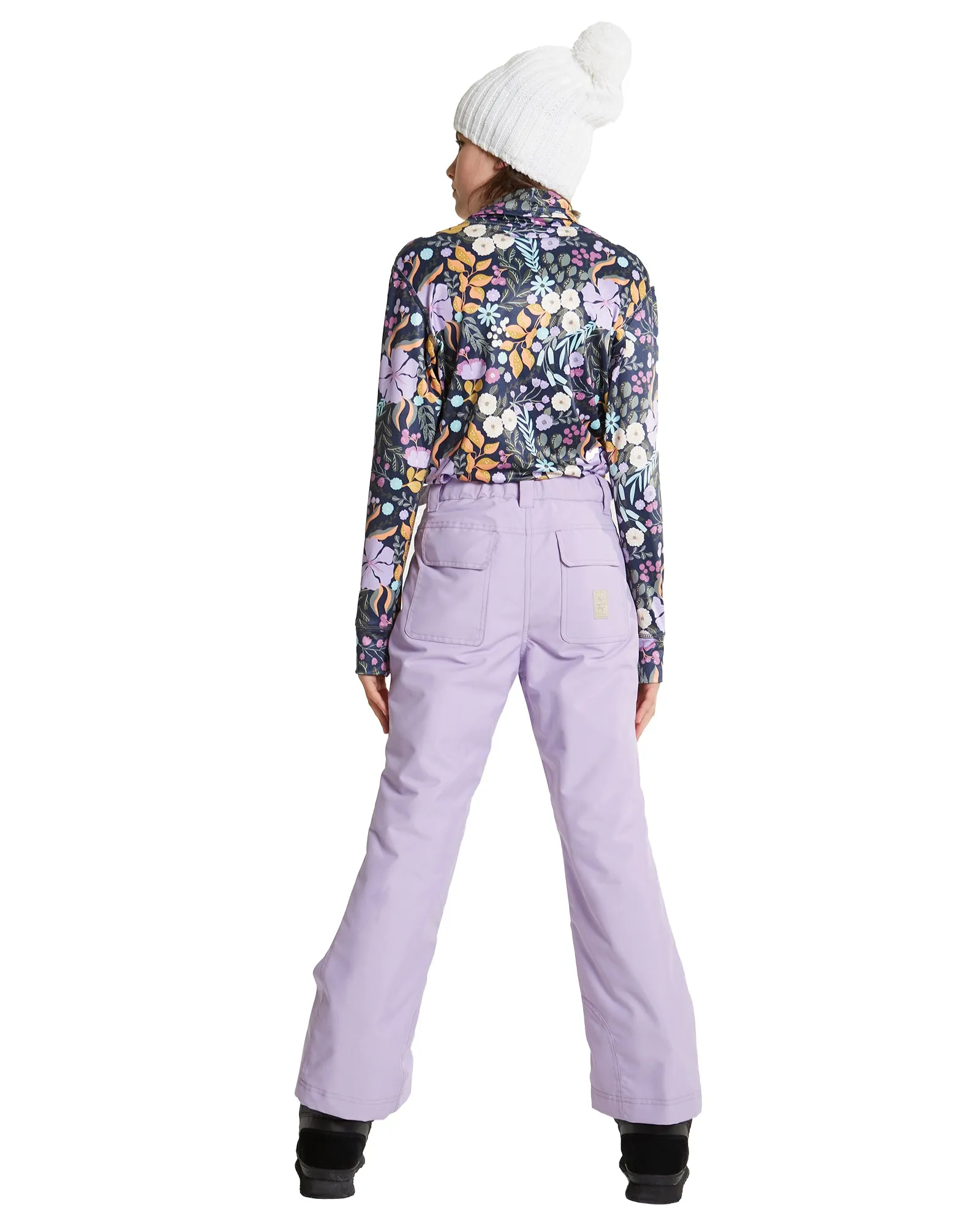 Rojo BF4EVA Kids Pant