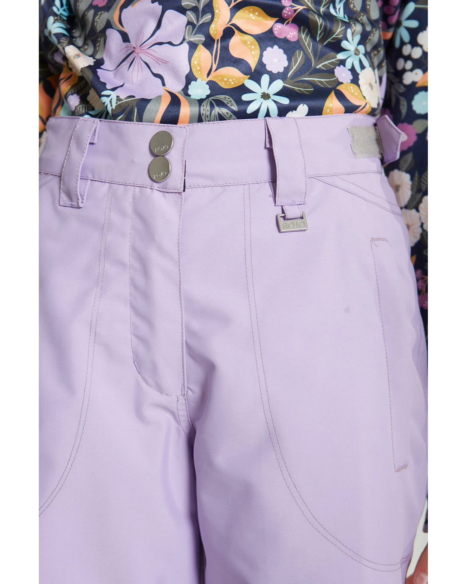 Rojo BF4EVA Kids Pant