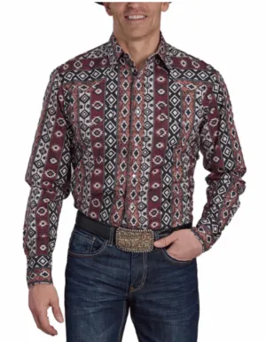 Roper Shirt Mens West Made Collection