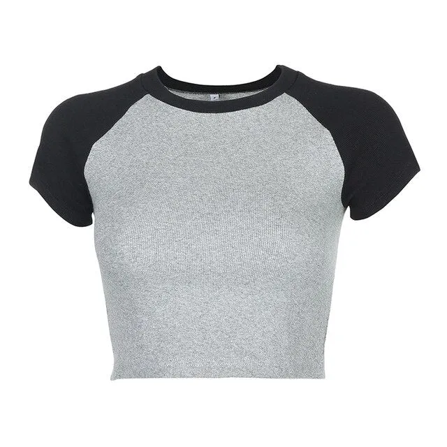 Round Neck T-Shirts