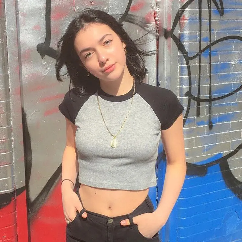 Round Neck T-Shirts