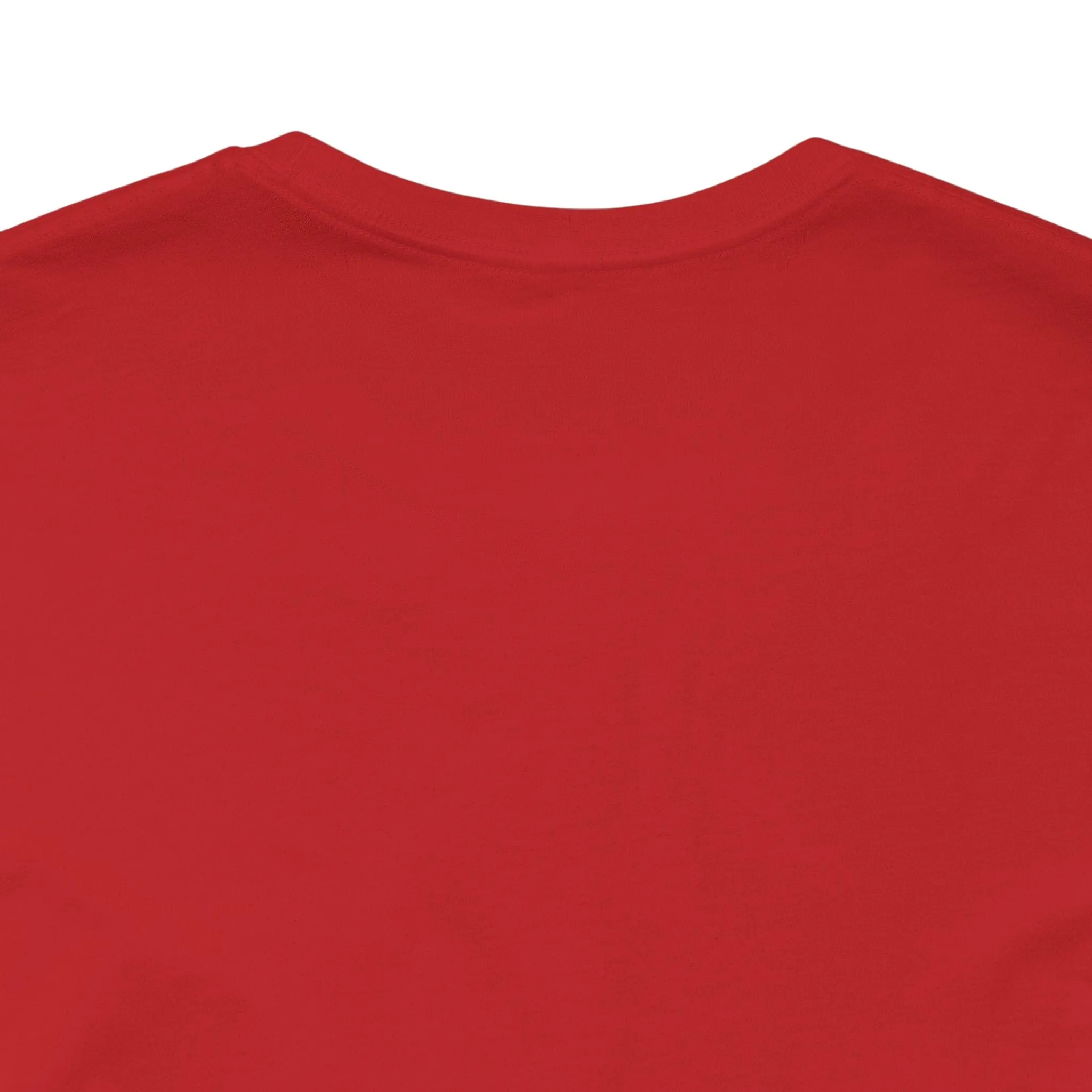Rudolph Unisex Deluxe Tee.