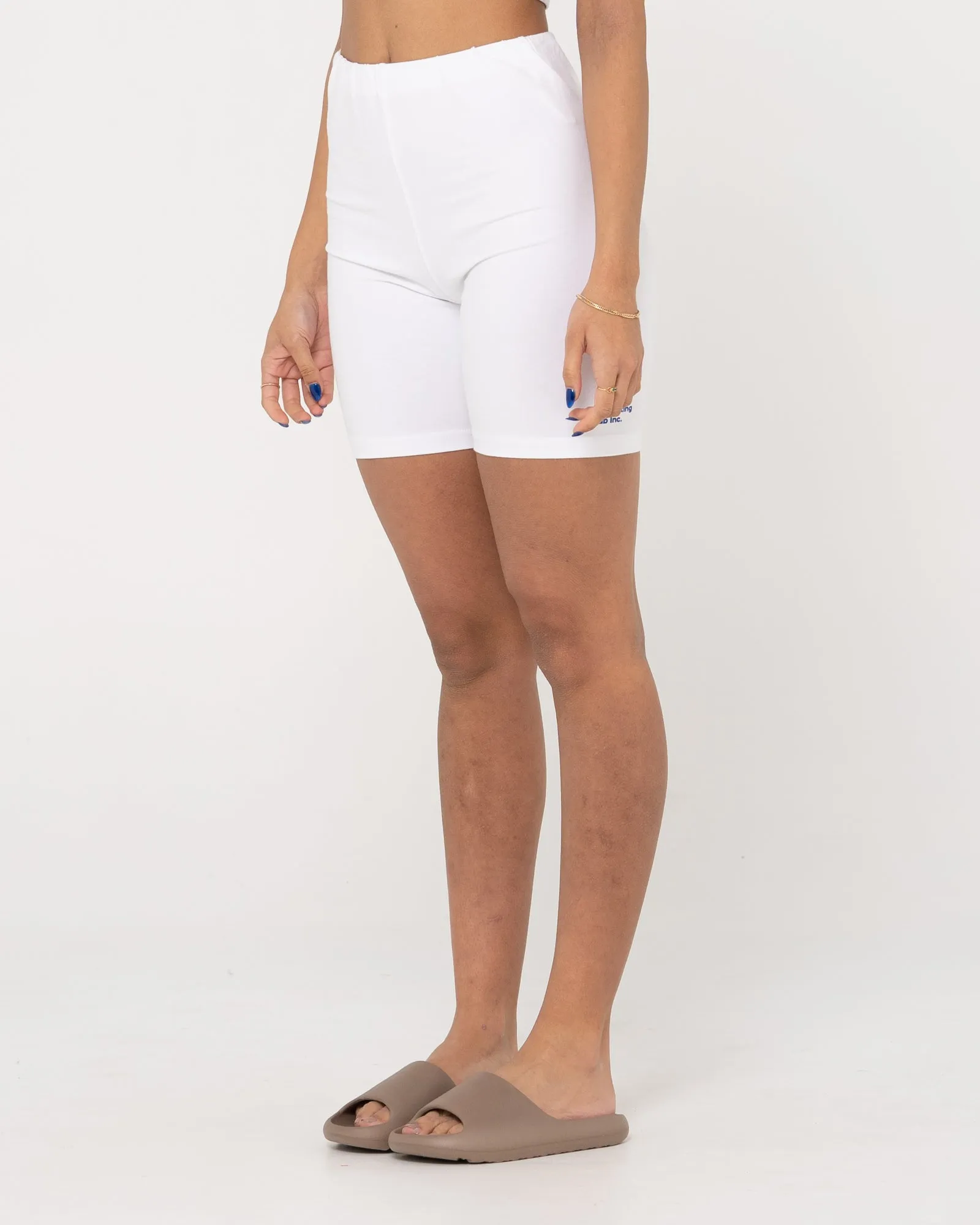 Rusty Sporting Club Bike Short