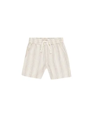 RYLEE   CRU Bermuda Short || Summer Stripe