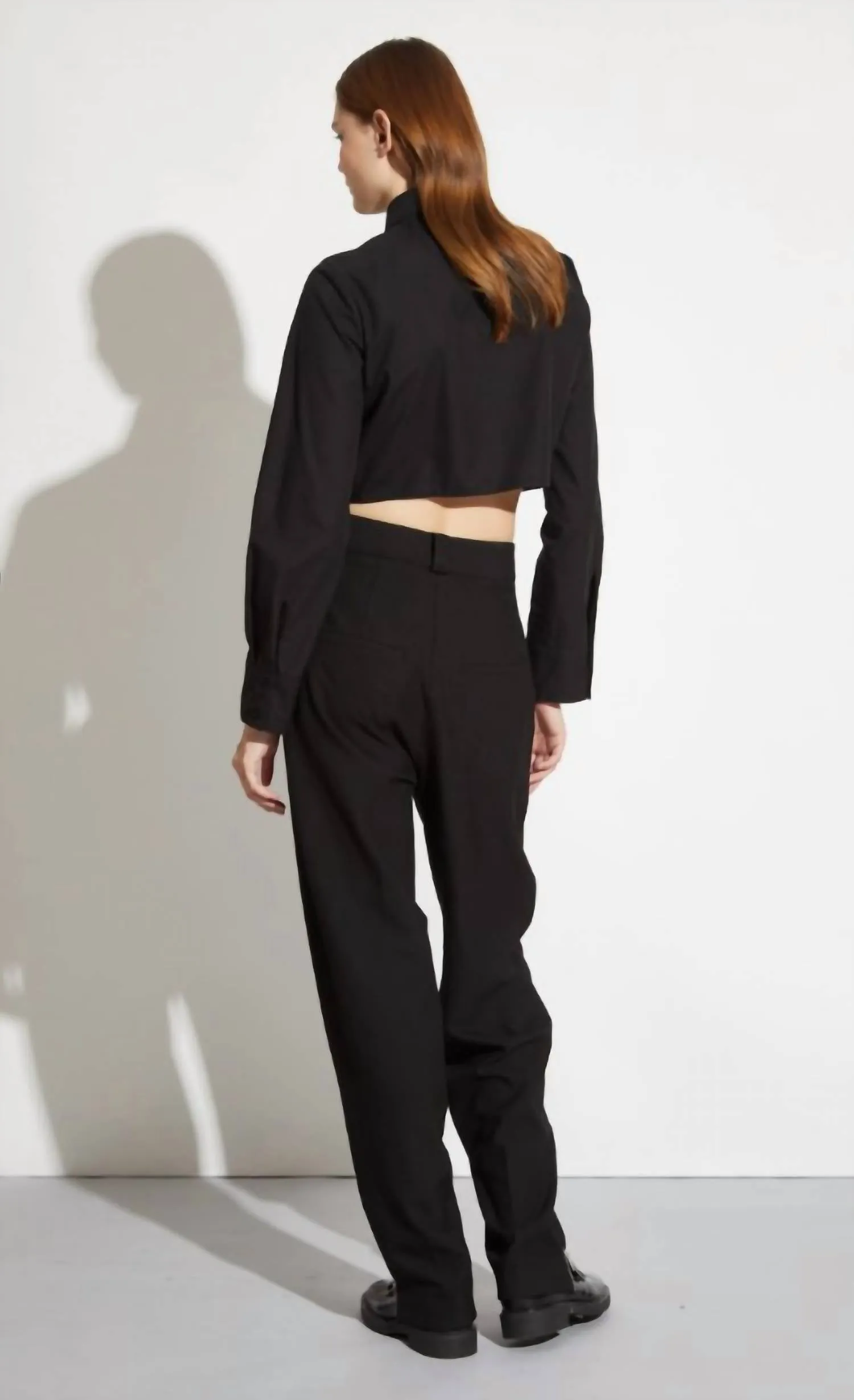 Saint Art - Joyce Tuxedo Shirt