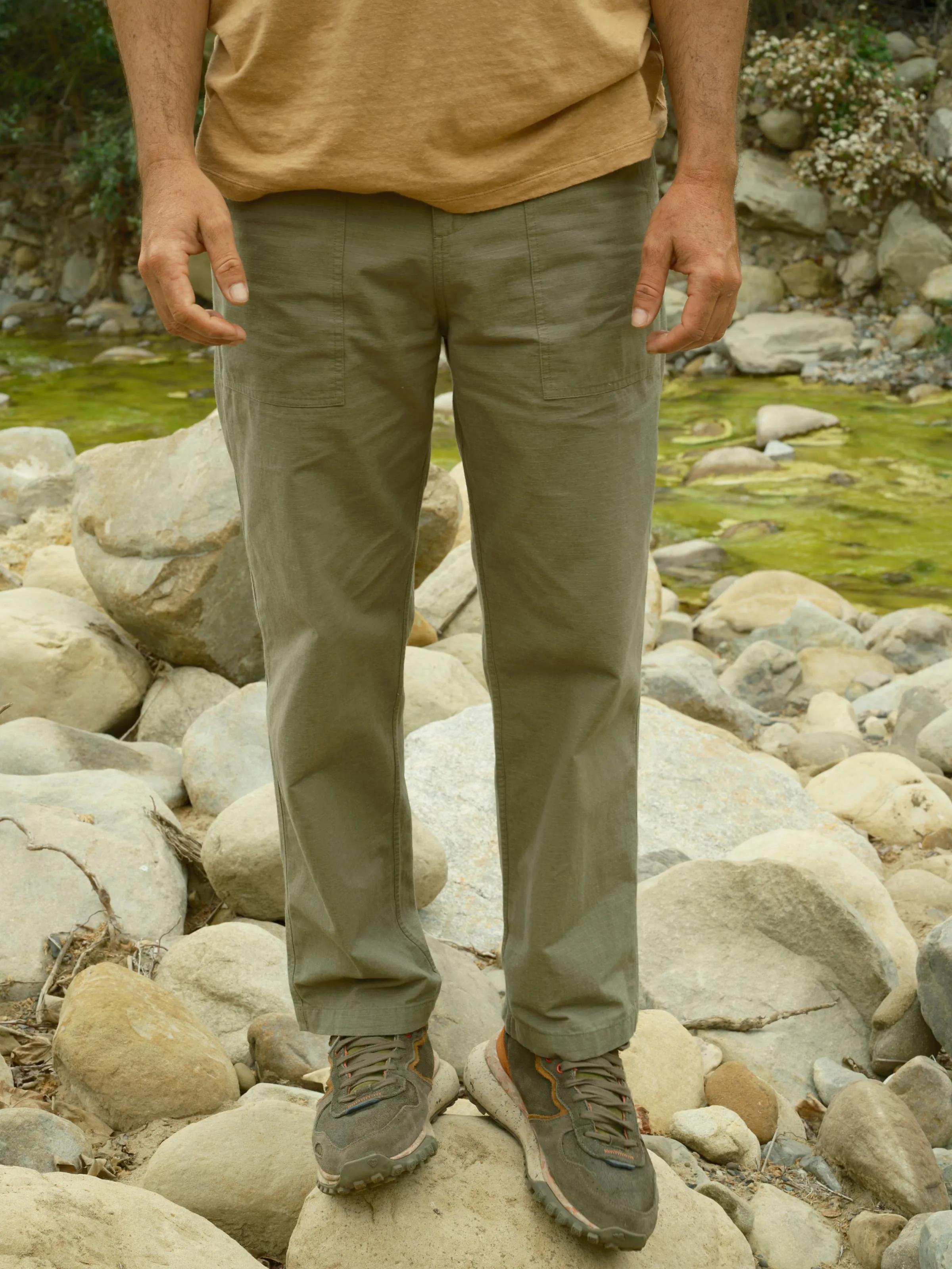 Salvador Pants