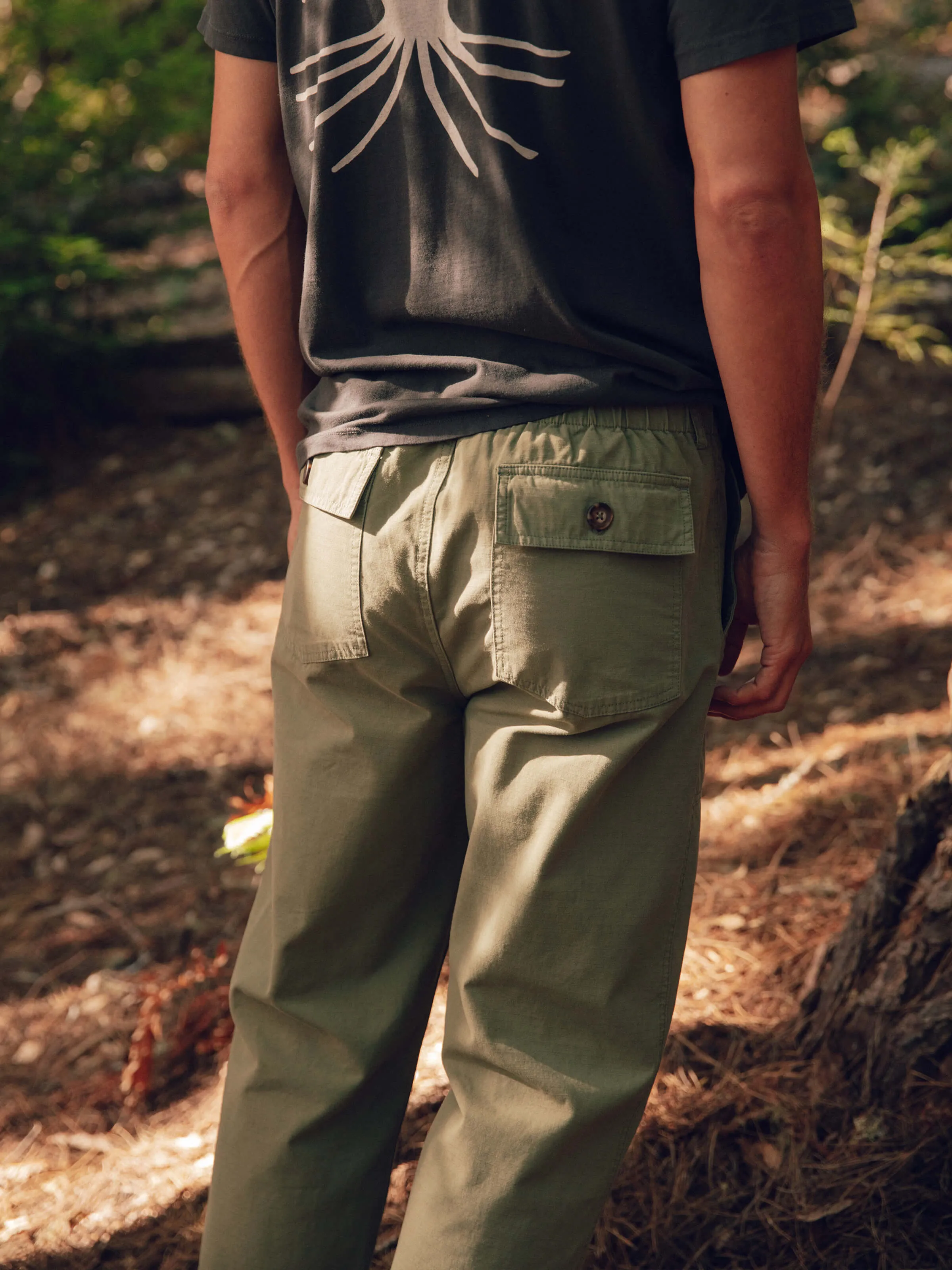 Salvador Pants