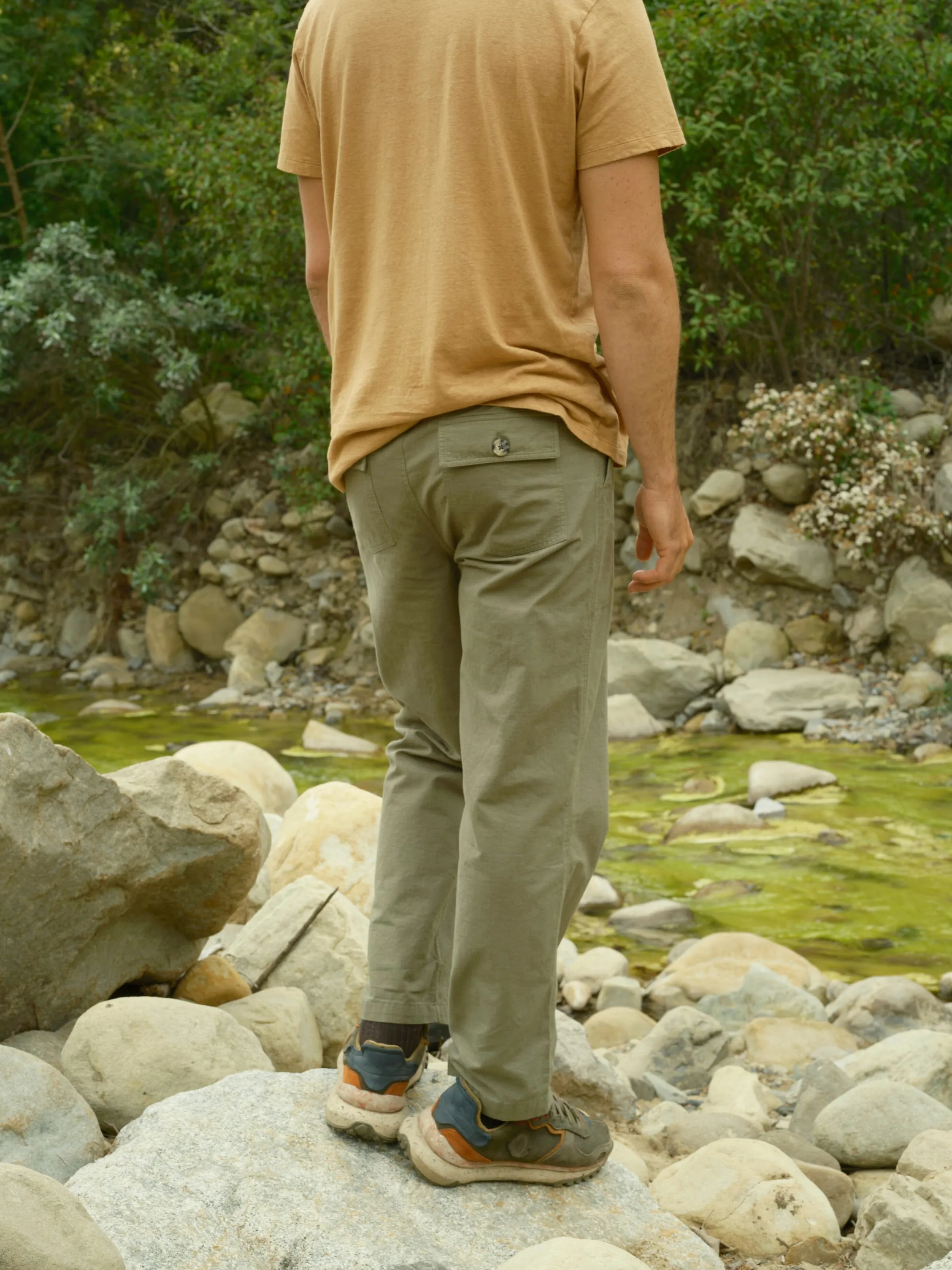 Salvador Pants
