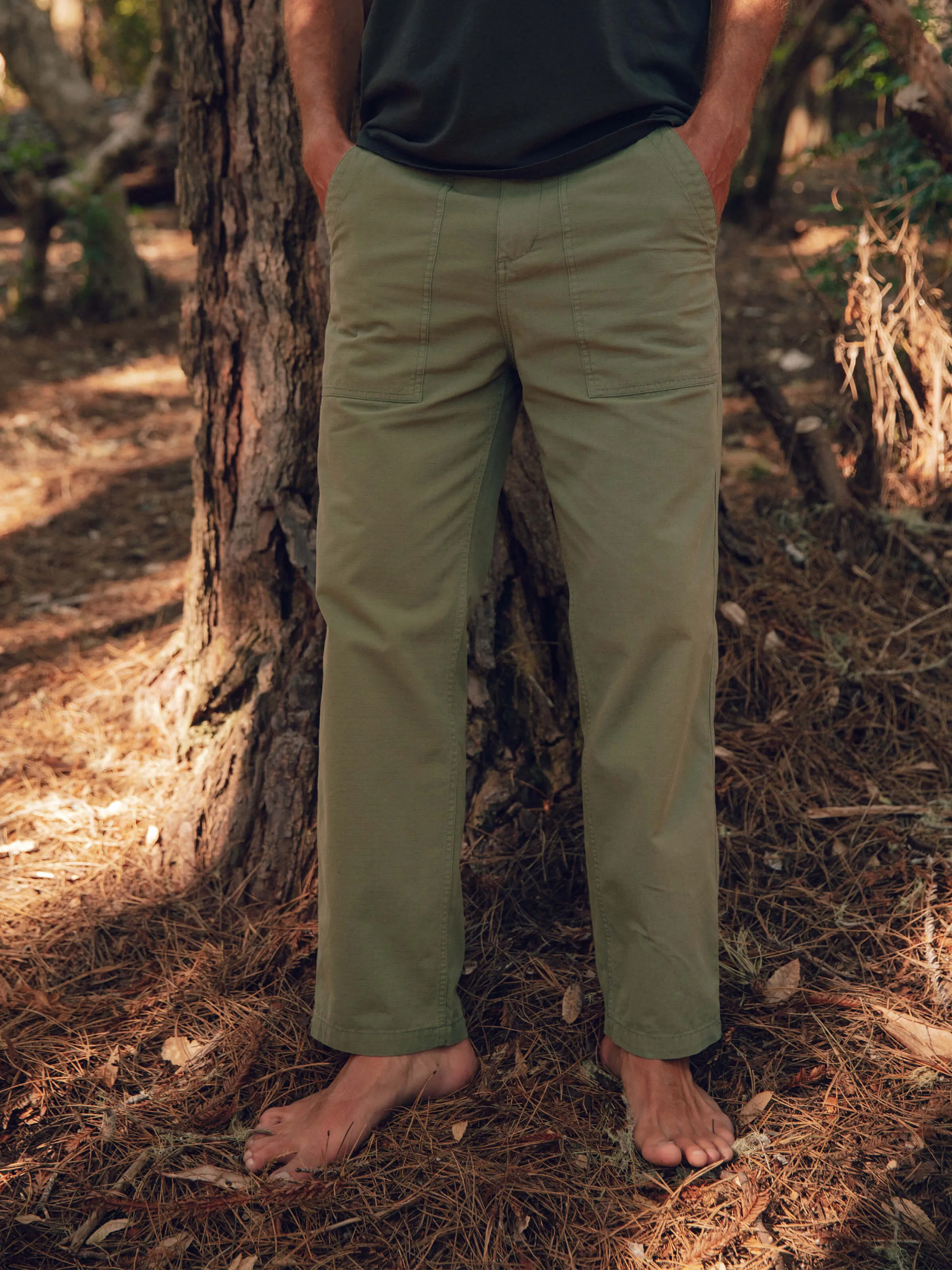 Salvador Pants
