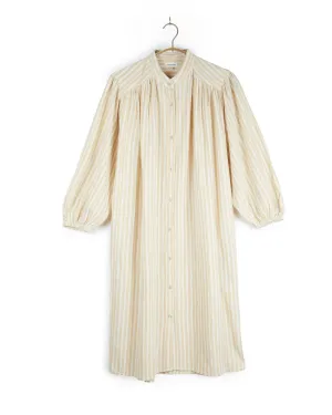 Samira Tunic in Yellow Stripes