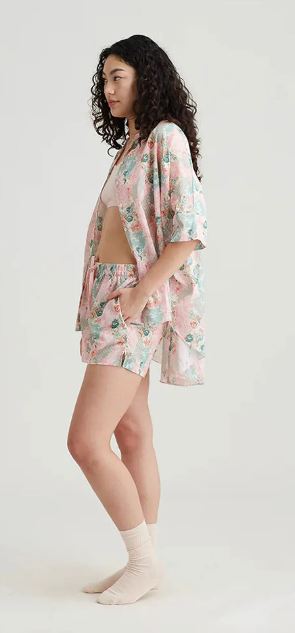 Sasha Flowy Top