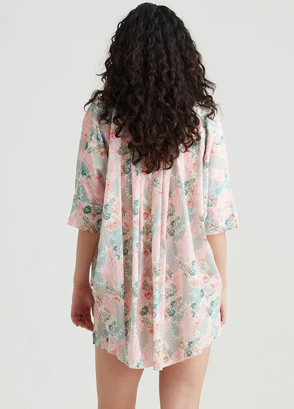 Sasha Flowy Top