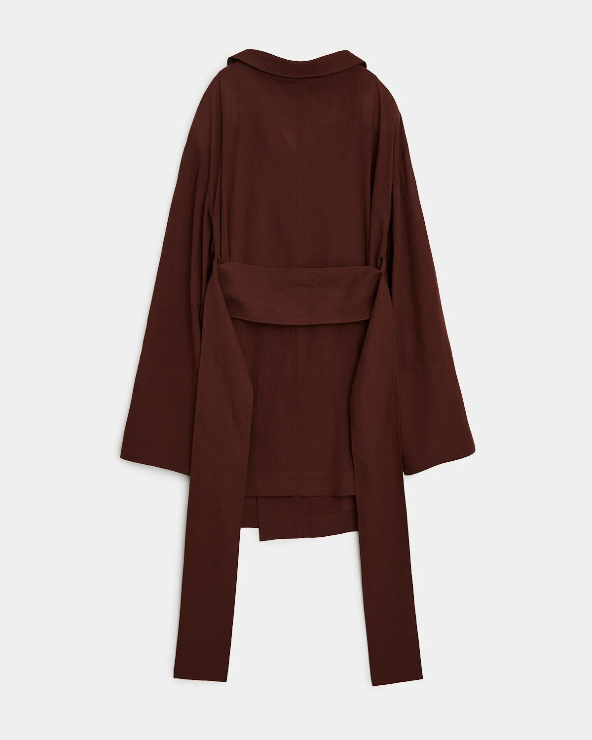 Sauna Tailored Robe