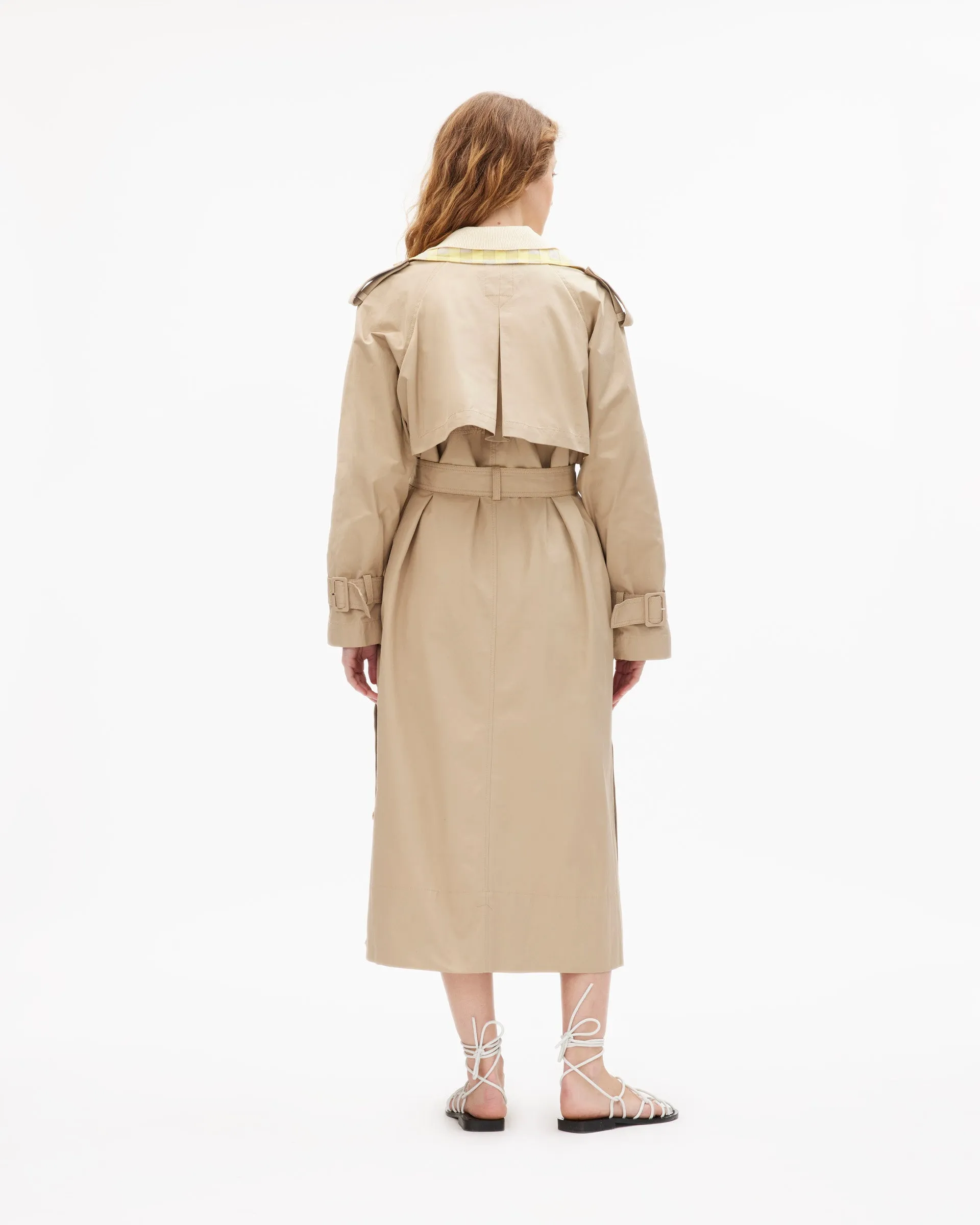 Sawyer Coat