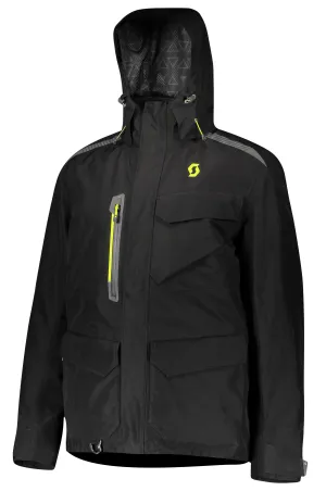 Scott Dalvik GT Mens Winter Jacket - Black