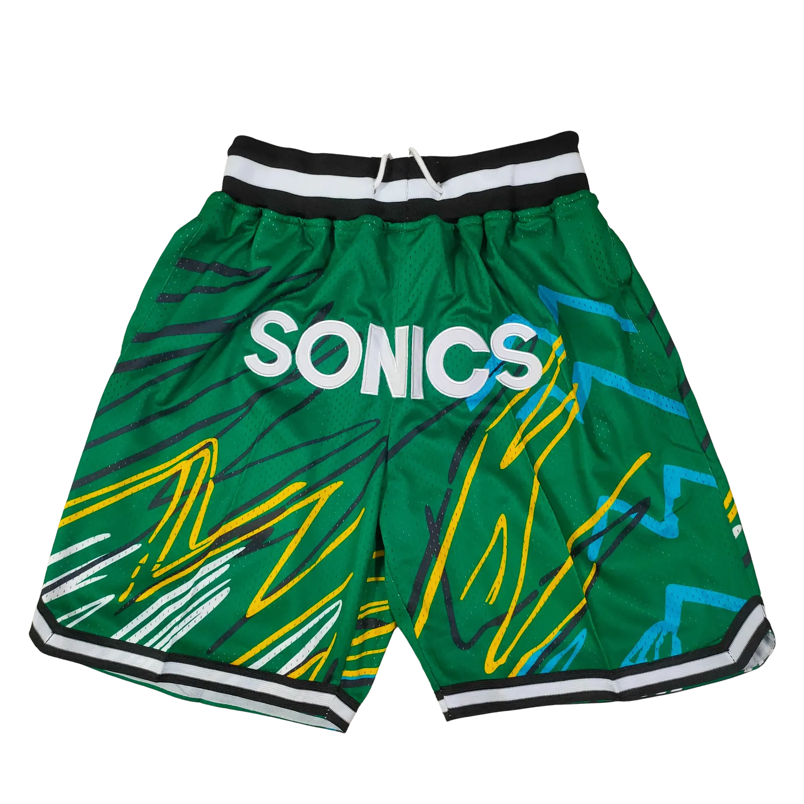 Seattle Super Sonics Shorts