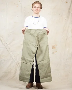 Second hand Buzz Rickson's HBT Twill USMC Pants Early Spec W32