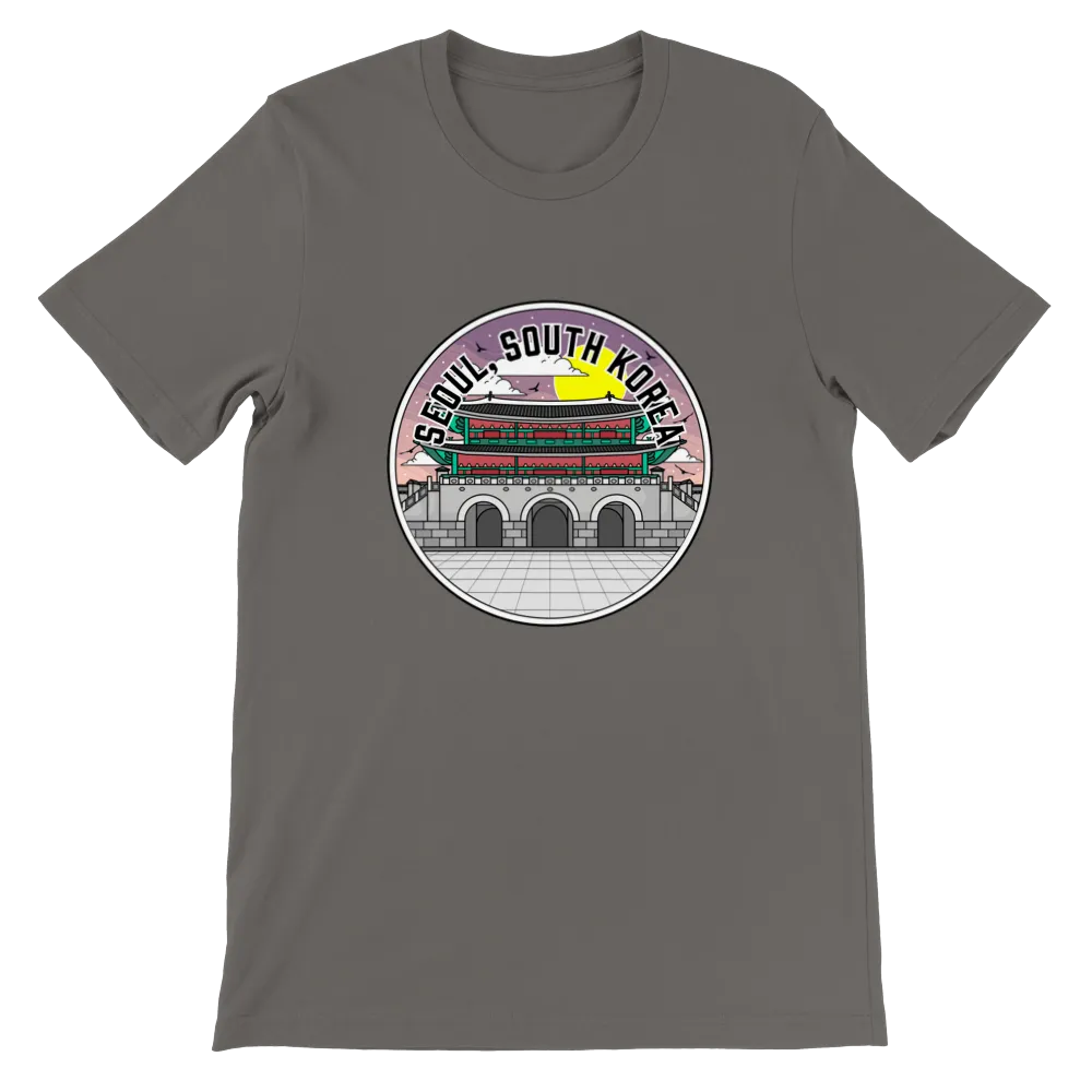 Seoul C-Tee