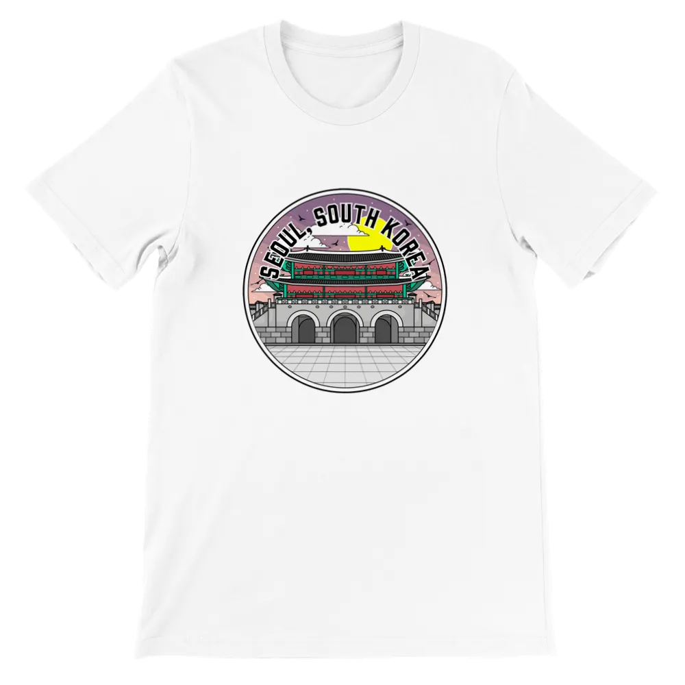 Seoul C-Tee