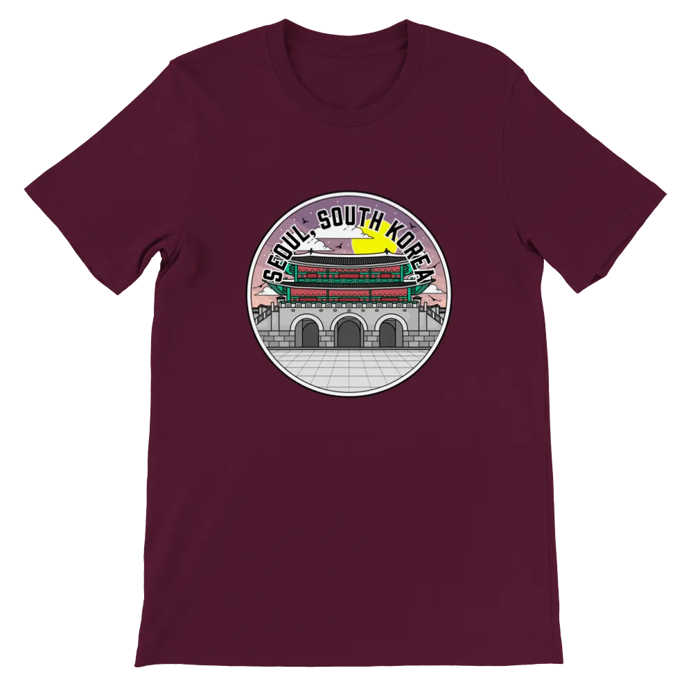 Seoul C-Tee