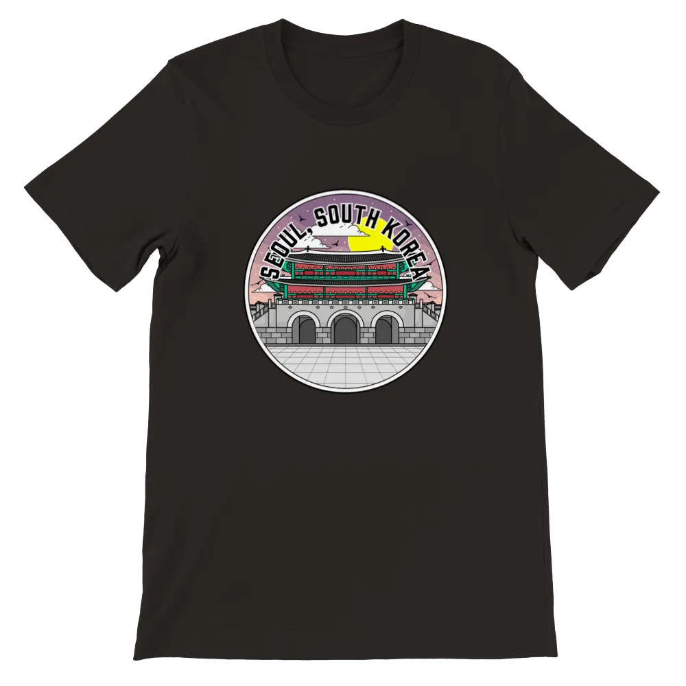 Seoul C-Tee