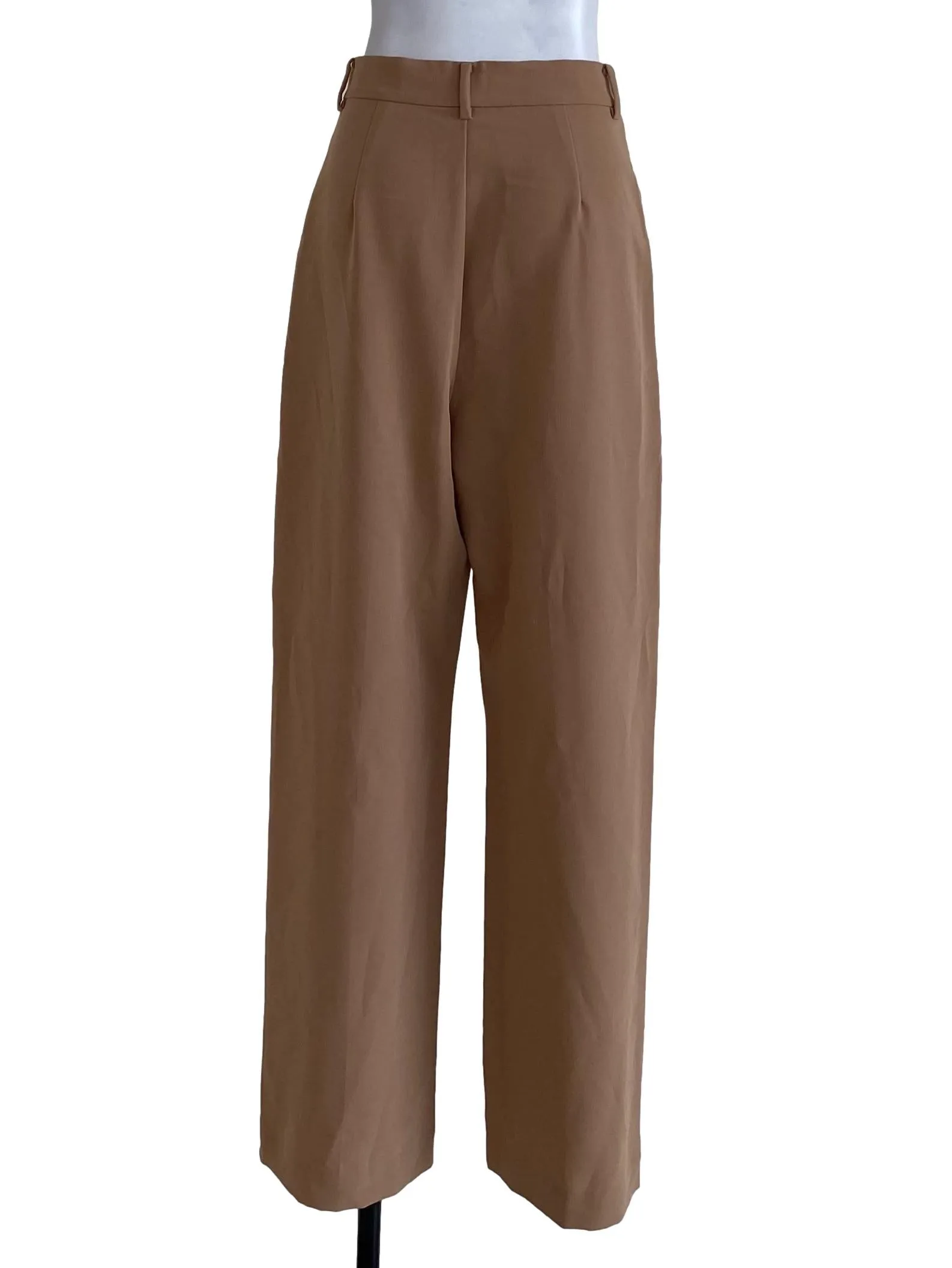 Sepia Plain Pants