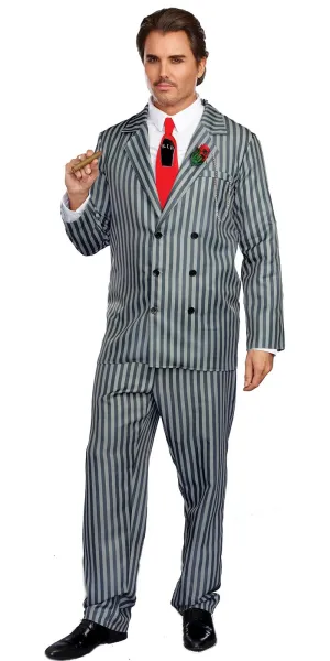 Sexy Mr. Fright Men's Costume