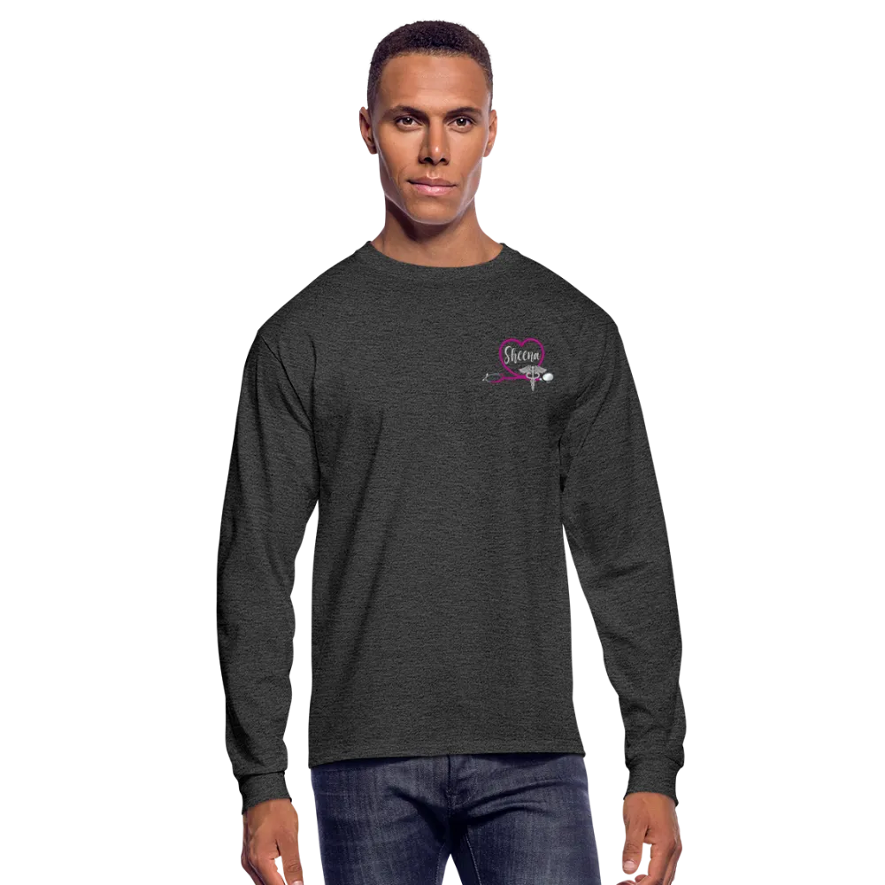 Sheena Men's Long Sleeve T-Shirt