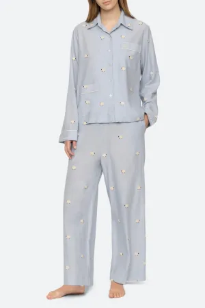 Sheep PJ Set | Sky