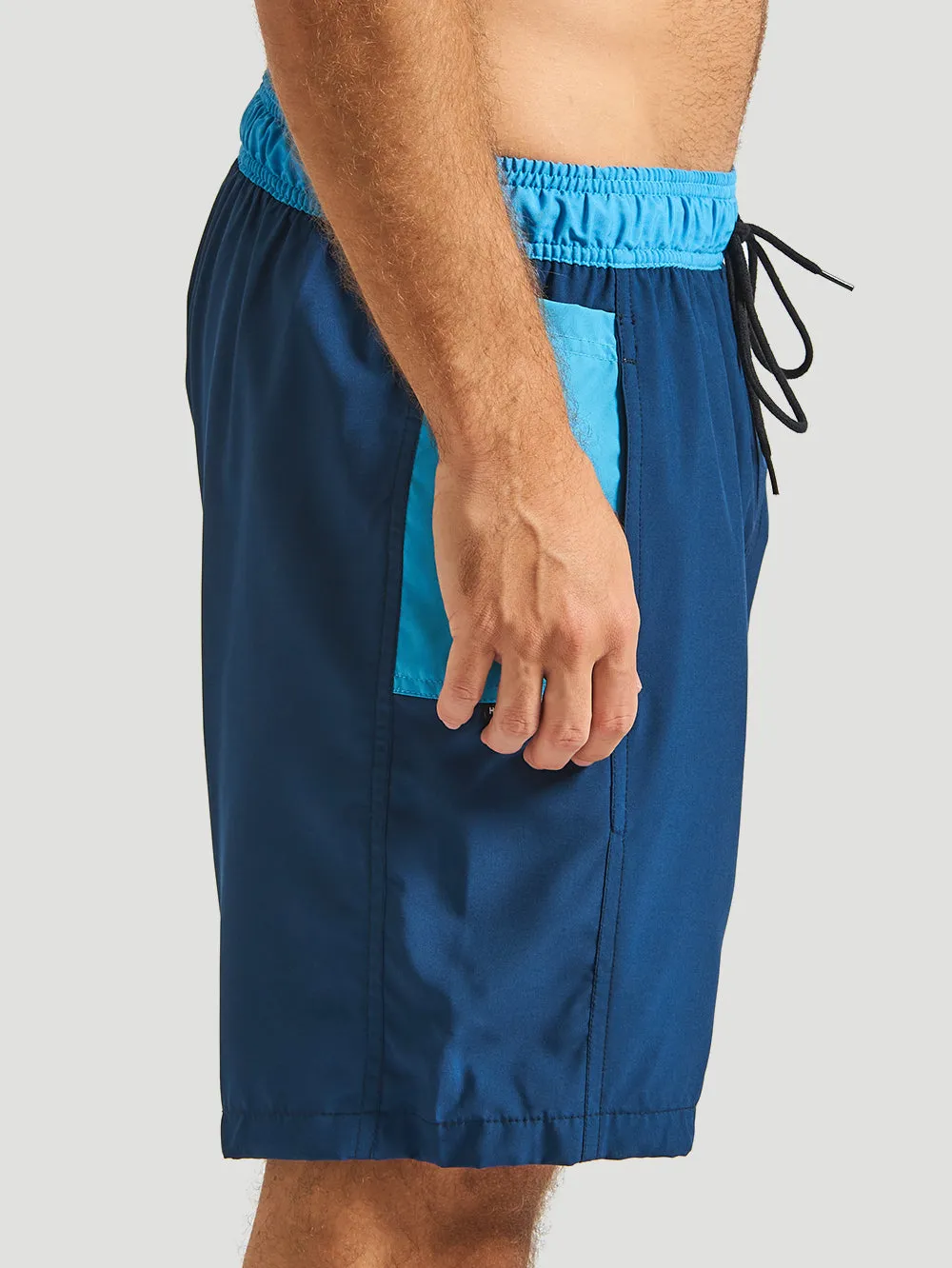 Shorts Hurley Extra 17” Marinho