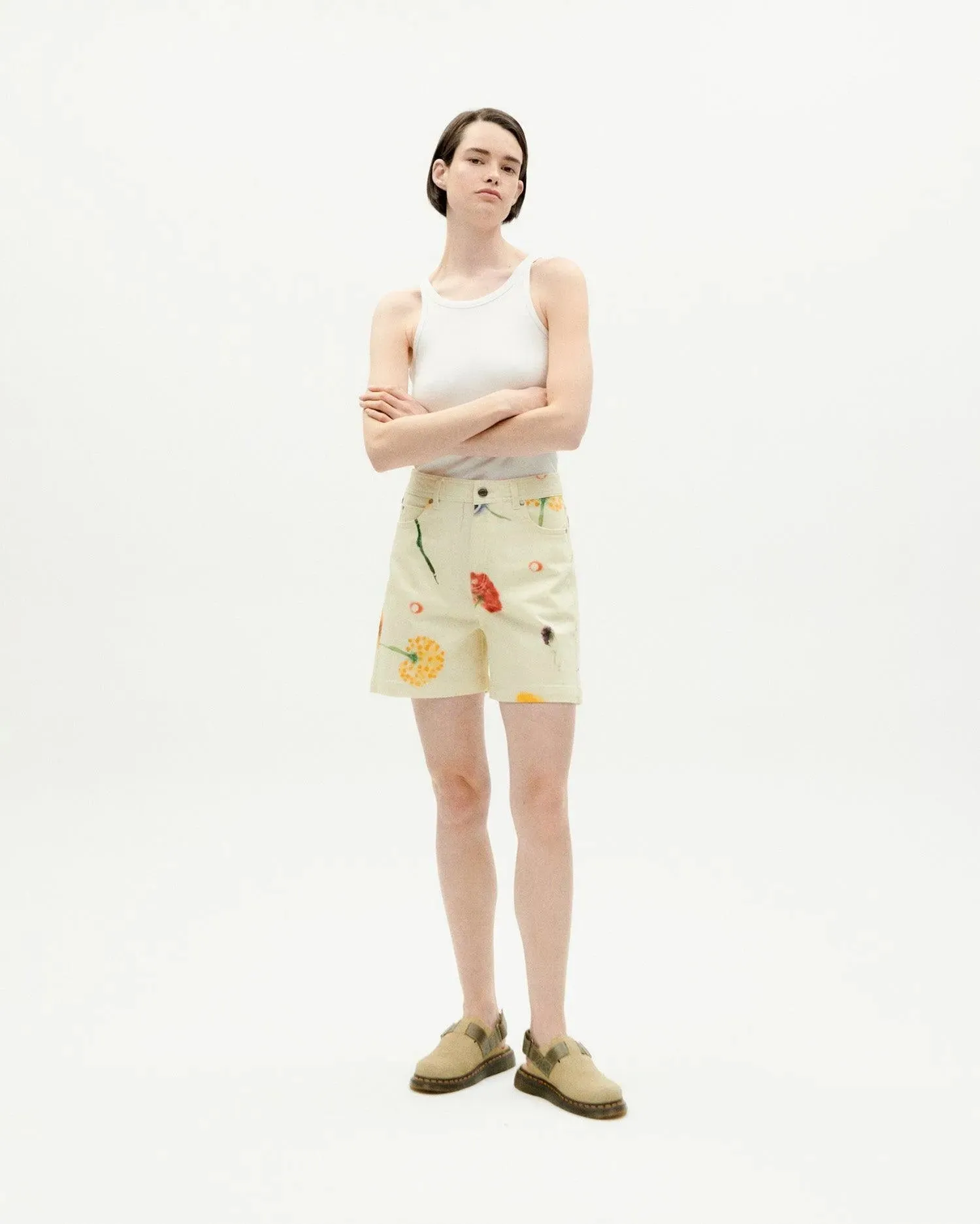 Shorts Thinking Mu Feuz Blow Luisa
