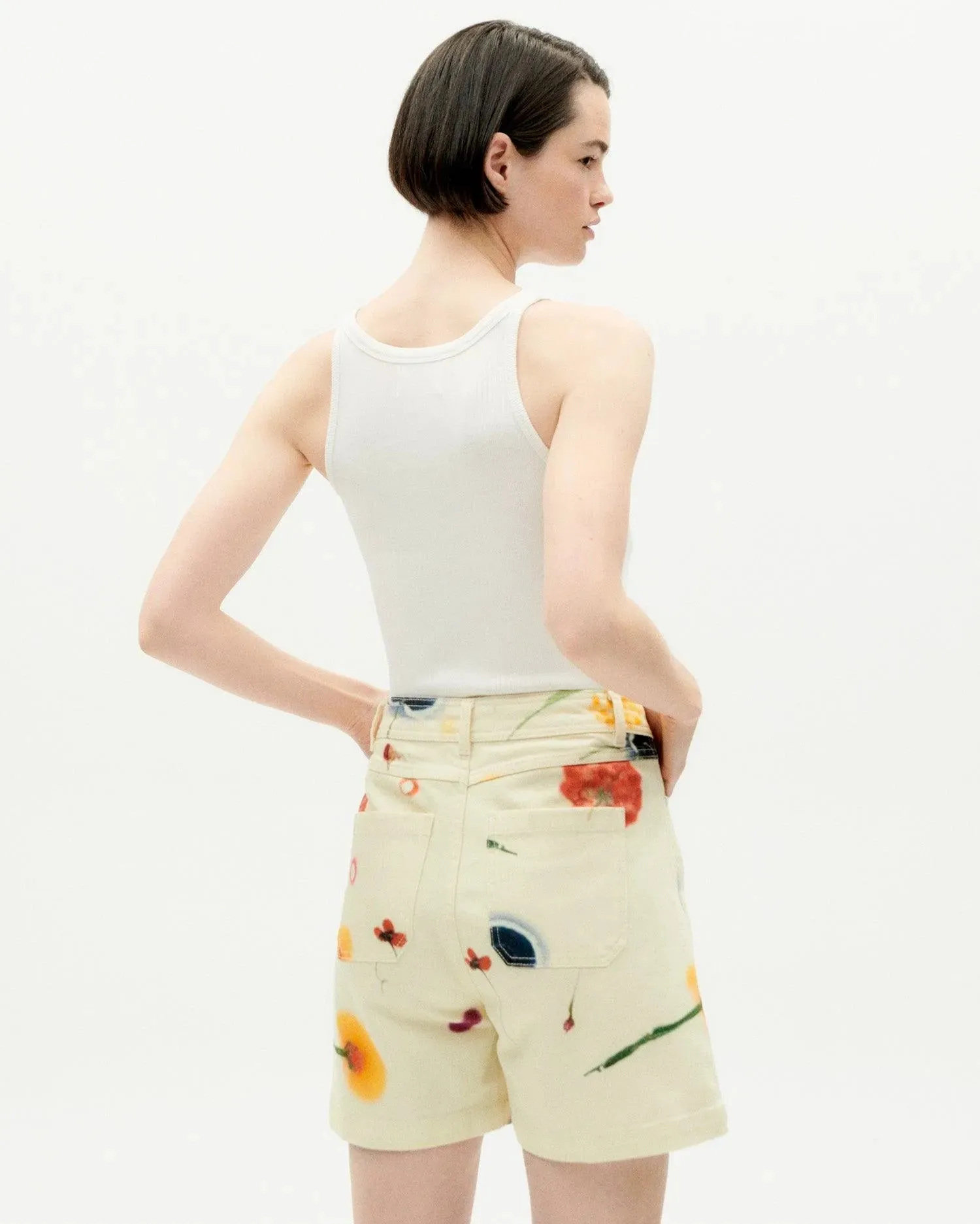 Shorts Thinking Mu Feuz Blow Luisa