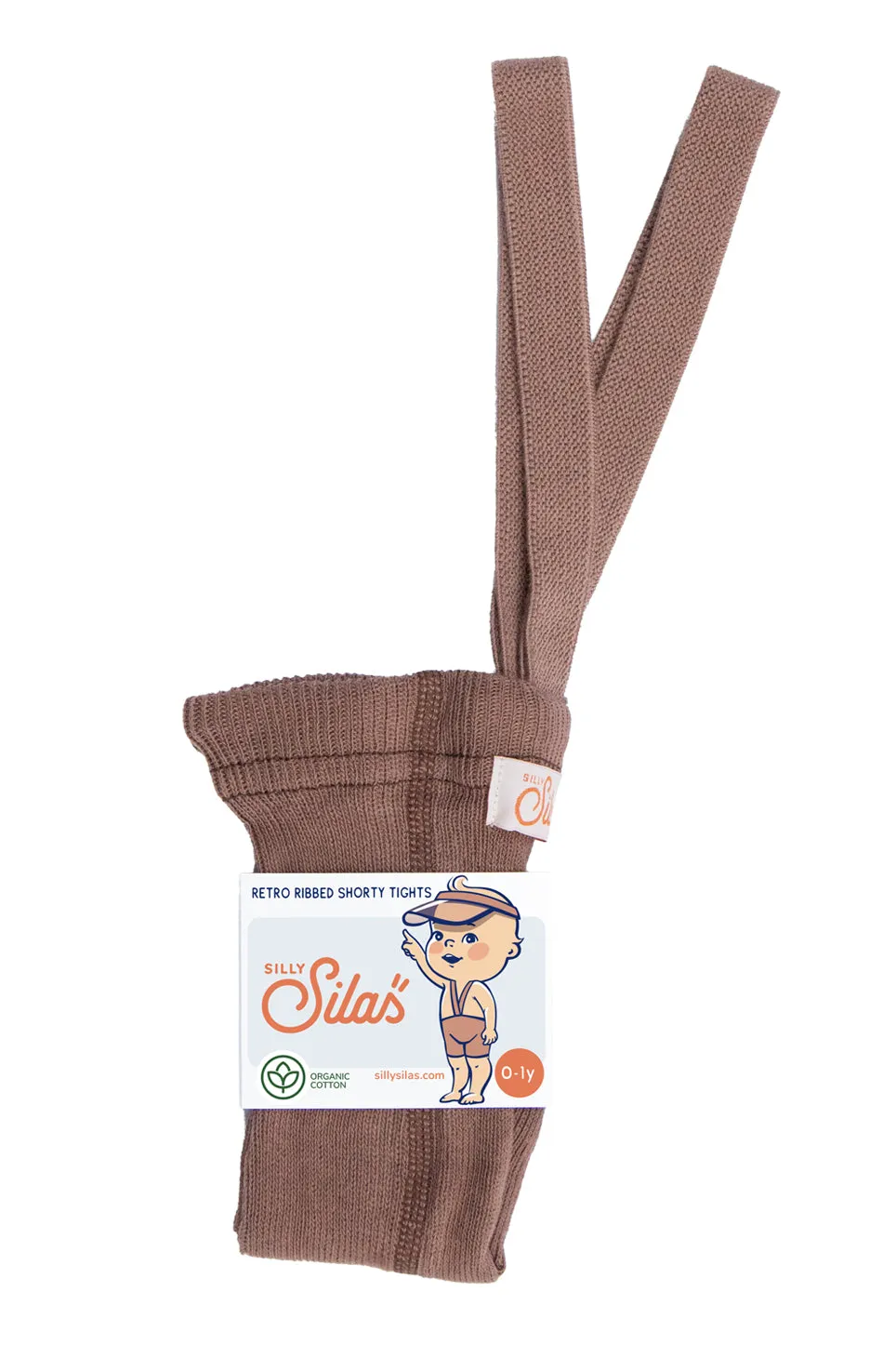 SHORTY SILLY SILAS TIGHTS GRANOLA