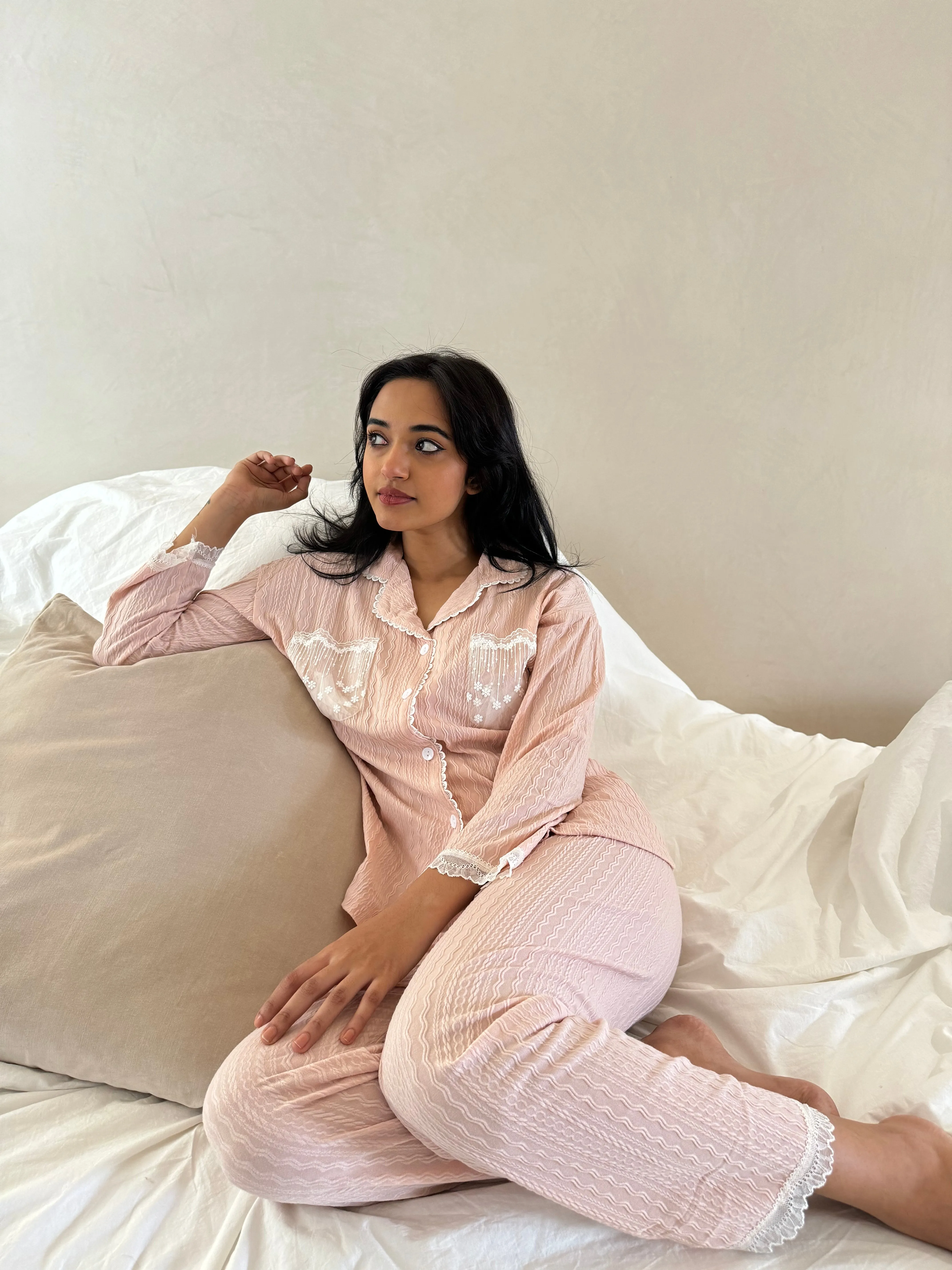 Sienna Cotton Sleepwear