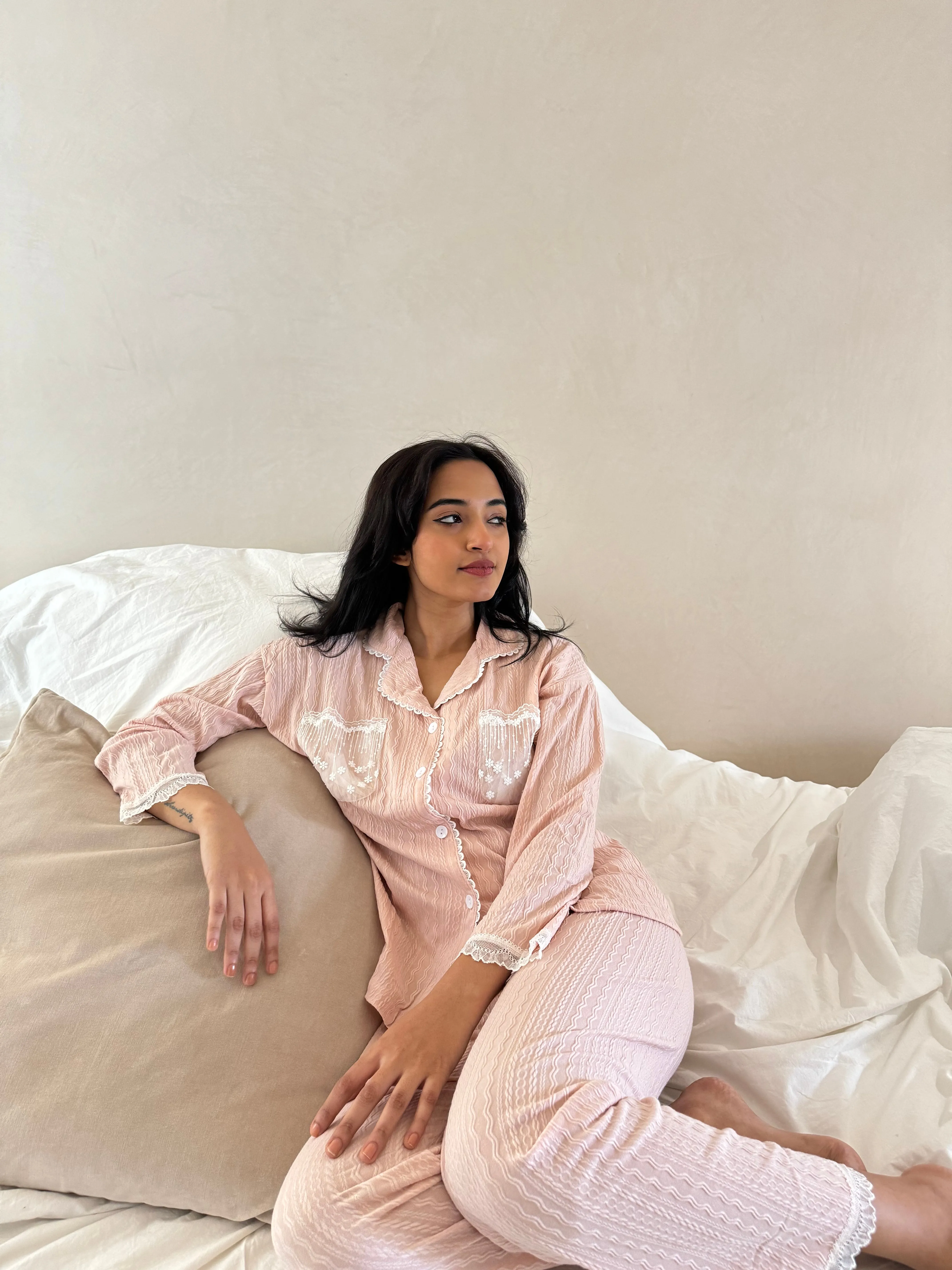 Sienna Cotton Sleepwear