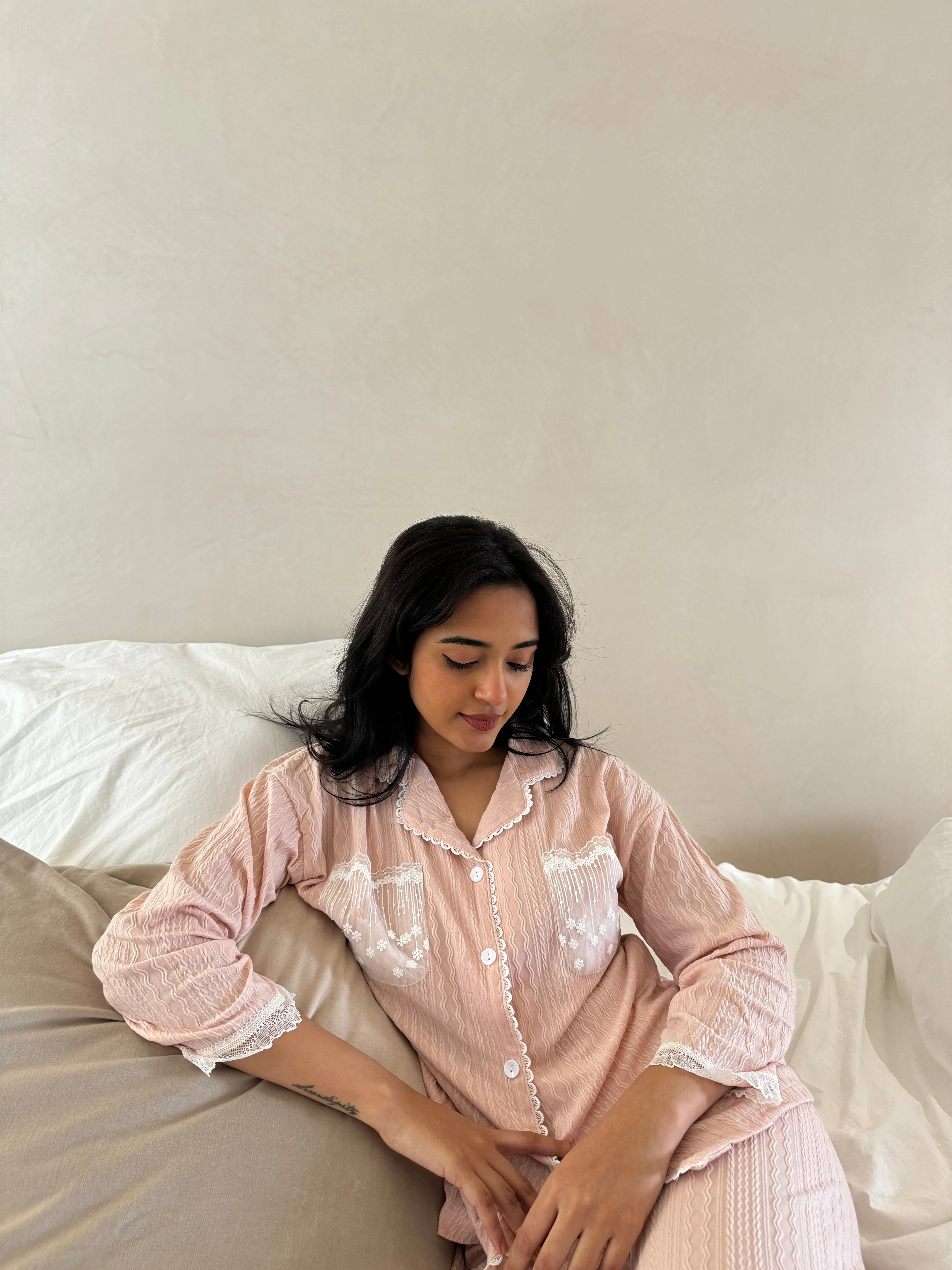 Sienna Cotton Sleepwear