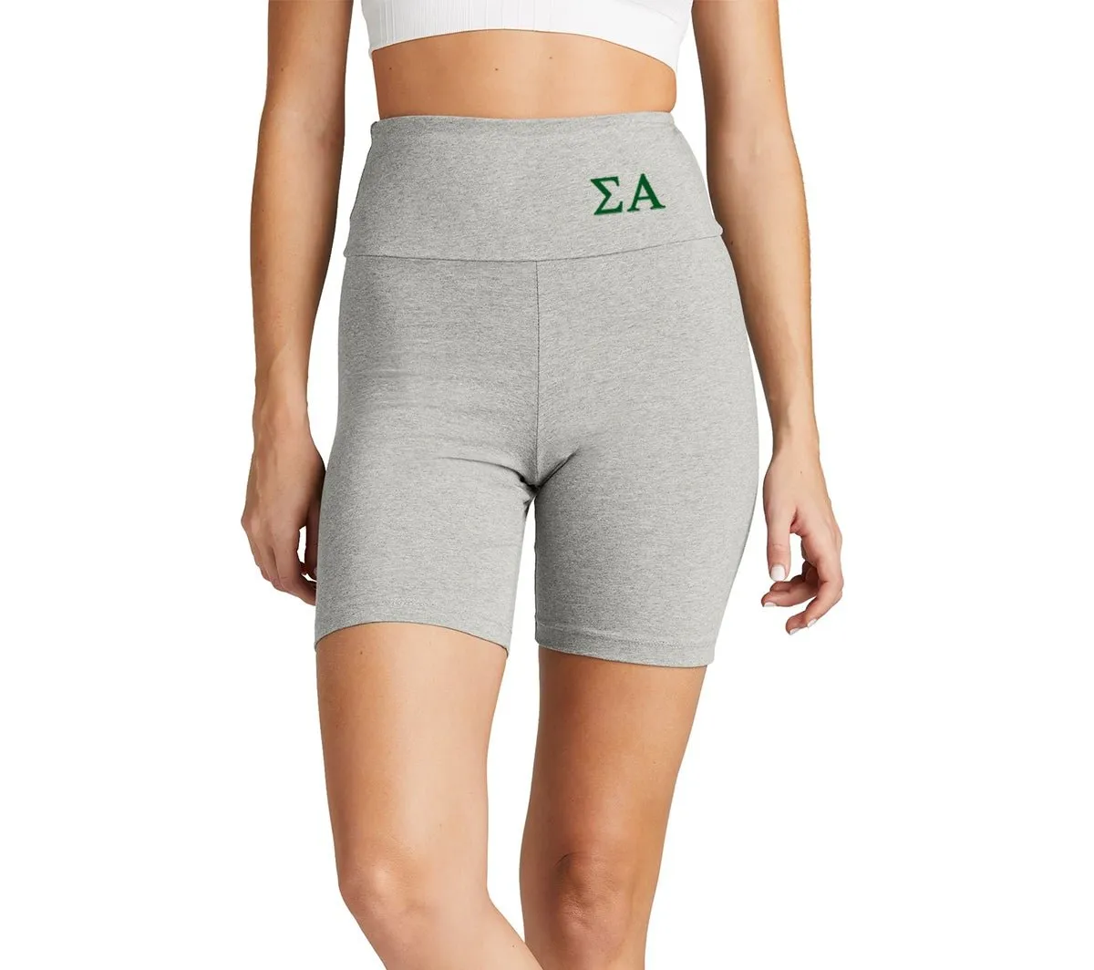 Sigma Alpha Waist Bike Shorts