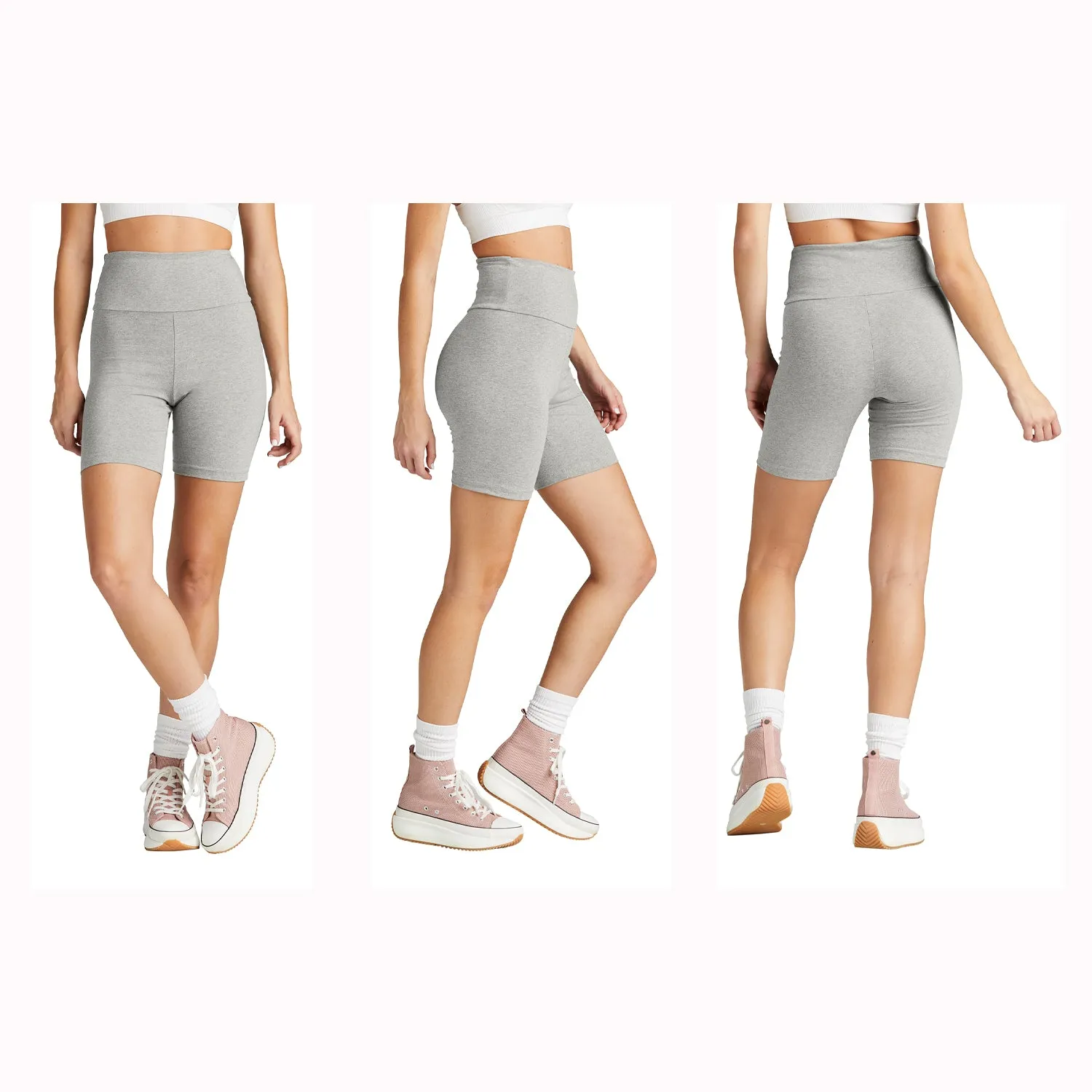 Sigma Alpha Waist Bike Shorts
