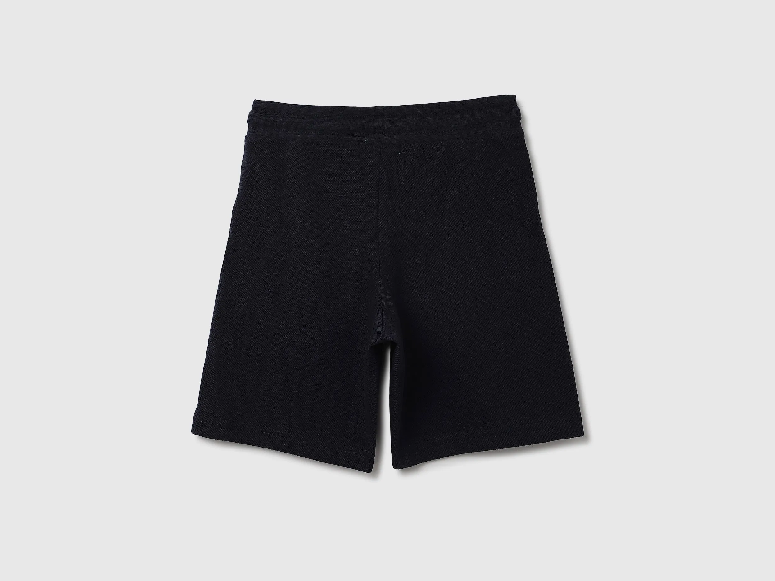Single Stripe Regular Fit Shorts